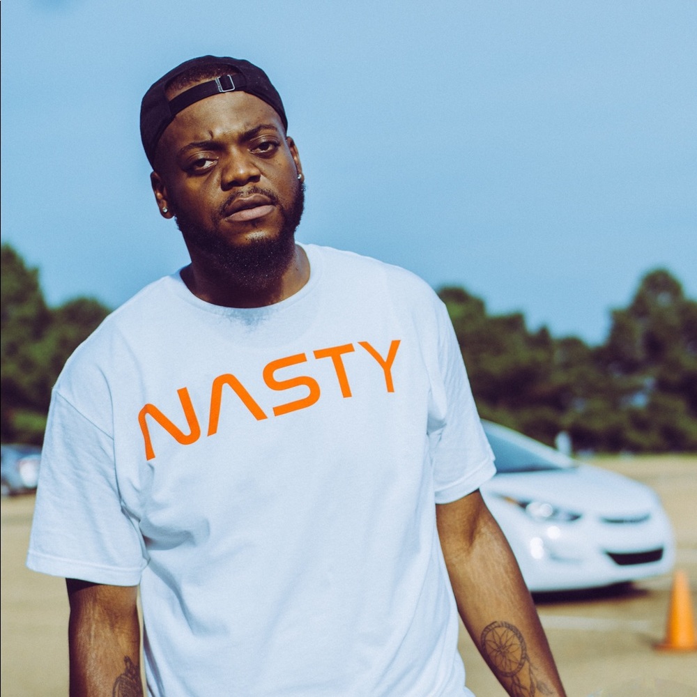 NASTY (FASHIONNOVAMEN GRAPIC TEE)